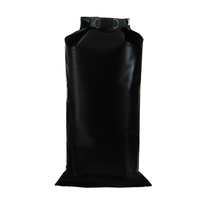 Гермомешок, 45 л, цвет чёрный Гермомешок, 45 л, цвет чёрный