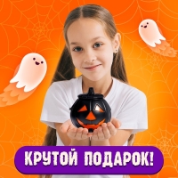 Набор игрушек &laquo;Чудо-тыква&raquo;, чёрная, МИКС