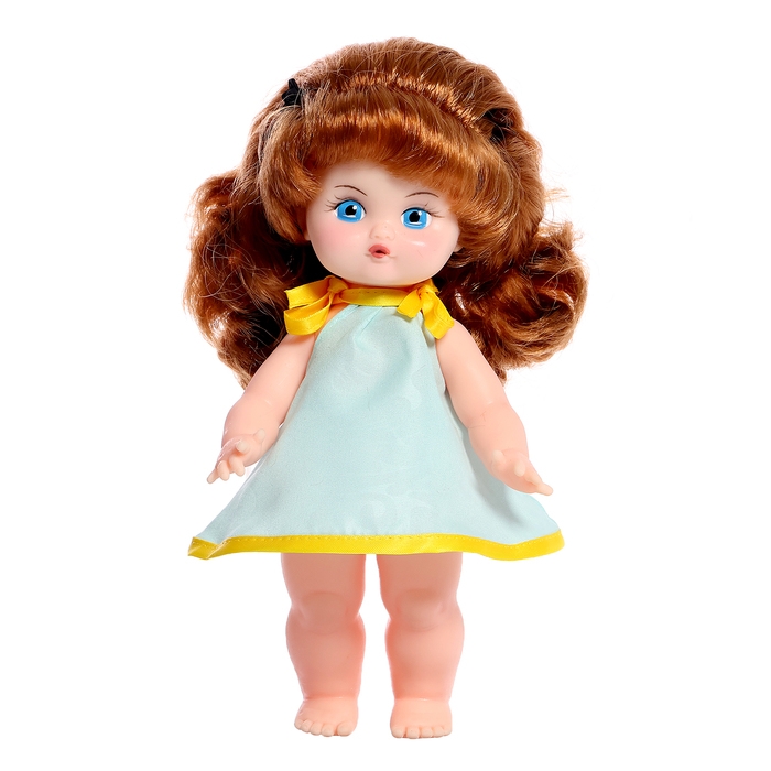 Пупс &laquo;Саша&raquo;, МИКС