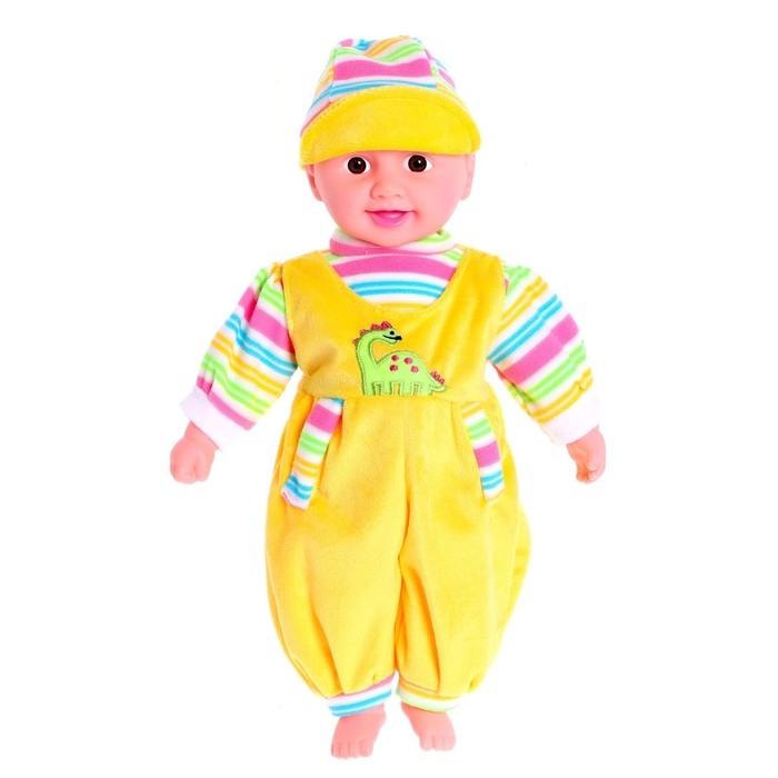 Пупс мягконабивной &laquo;Малыш&raquo;, МИКС