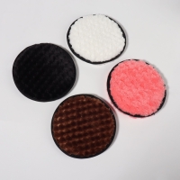 Спонж для умывания, d = 11 см, с подвесом, цвет МИКС Спонж для умывания, d = 11 см, с подвесом, цвет МИКС