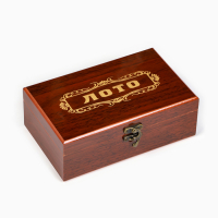 Русское лото, настольная игра "Подарочное", 12.5 х 20 см Русское лото, настольная игра "Подарочное", 12.5 х 20 см