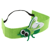 Карнавальный набор «Весёлые насекомые»: повязка и муха из фетра, 3–7 лет Карнавальный набор «Весёлые насекомые»: повязка и муха из фетра, 3–7 лет