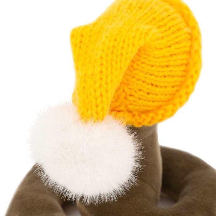 Мягкая игрушка &laquo;Змей Тотоша&raquo;, 12 см