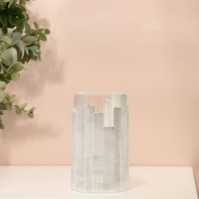 Ваза для цветов подсвечник «Электра» 15 х 13 х 13 см Ваза для цветов подсвечник «Электра» 15 х 13 х 13 см