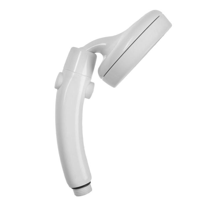 Душевая лейка Accoona A339, 1 режим, мощный напор, экономия воды, старт/стоп Душевая лейка Accoona A339, 1 режим, мощный напор, экономия воды, старт/стоп