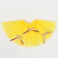 Карнавальный набор &laquo;Бабочка&raquo;, 5-7 лет: юбка, крылья