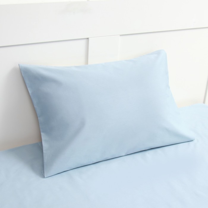 Комплект постельного белья 1,5сп LoveLife Celestial blue 143*215см,150*220см 50*70см-1шт,100%хлопок,сатин,125г/м² Комплект постельного белья 1,5сп LoveLife Celestial blue 143*215см,150*220см 50*70см-1шт,100%хлопок,сатин,125г/м²