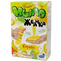 Набор для изготовления мыла-жвачки &laquo;Банан&raquo;