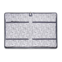 Папка для труда А4, с ручками, молния вокруг, ламинированный картон, 30Тр44р, Calligrata, "Серый котёнок" Папка для труда А4, с ручками, молния вокруг, ламинированный картон, 30Тр44р, Calligrata, "Серый котёнок"