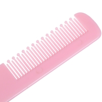 Расчёска детская + массажная щётка для волос «Наша принцесса», от 0 мес., рисунок МИКС Расчёска детская + массажная щётка для волос «Наша принцесса», от 0 мес., рисунок МИКС