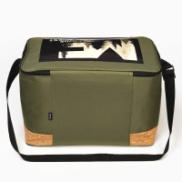 Термосумка с пробковым дном MODE FORREST, 28 литров Термосумка с пробковым дном MODE FORREST, 28 литров