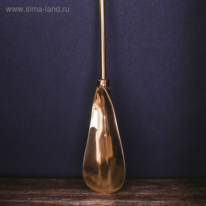 Ложка для обуви "Лошадь" 27х4х1,5 см