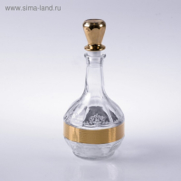 Мини-бар 7 предметов кольцо, гравировка 500/50 мл Мини-бар 7 предметов кольцо, гравировка 500/50 мл