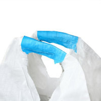 Контейнер МКР, 1000 кг, 75 &times; 75 &times; 140 см, сплошное дно, 2 стропы, &laquo;Майка&raquo;