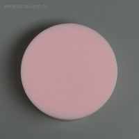 Молд силикон №976 "Лицо малыша" 7,8 х 5,8 см, глубина - 2 см