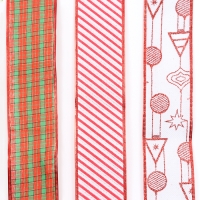 Набор для творчества &laquo;Ёлочные игрушки&raquo;, лоскутки, 6 шаров