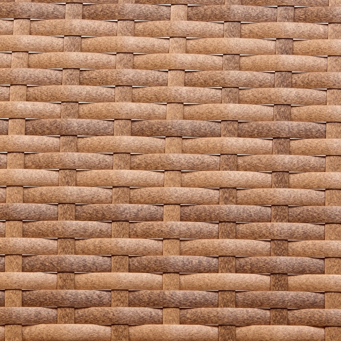 Набор садовой мебели: 2 кресла 56 x 59 x 78 см, стол 43 x 43 х 39 см