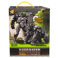 Робот «Горилла», трансформируется Робот «Горилла», трансформируется