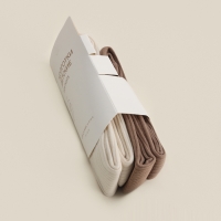 Колготки детские SL Home 2 пары, р 104-110, молочн/беж