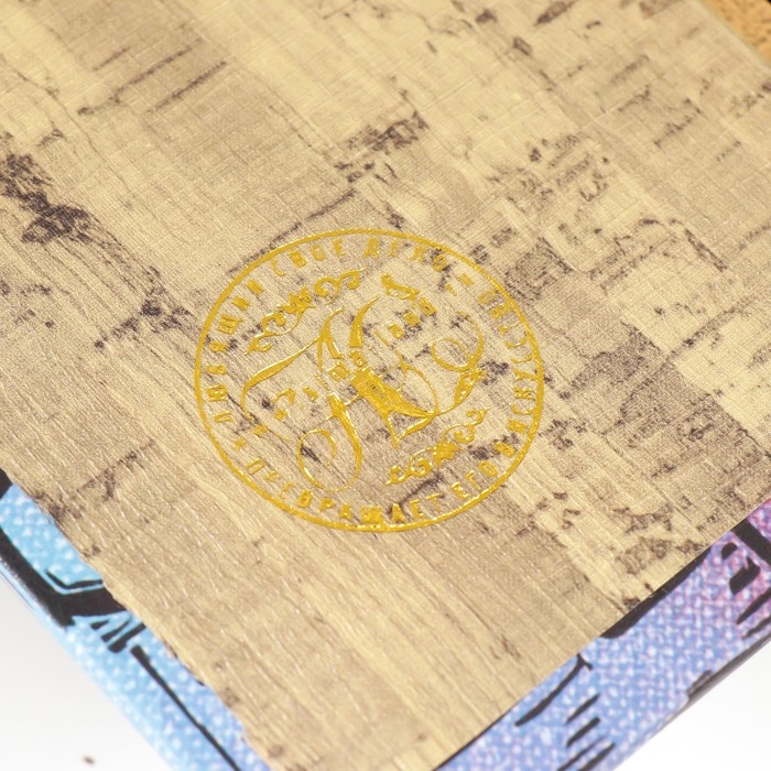 Сейф-книга дерево кожзам Сейф-книга дерево кожзам "Наскальные рисунки. Слоны" 17х11х5 см