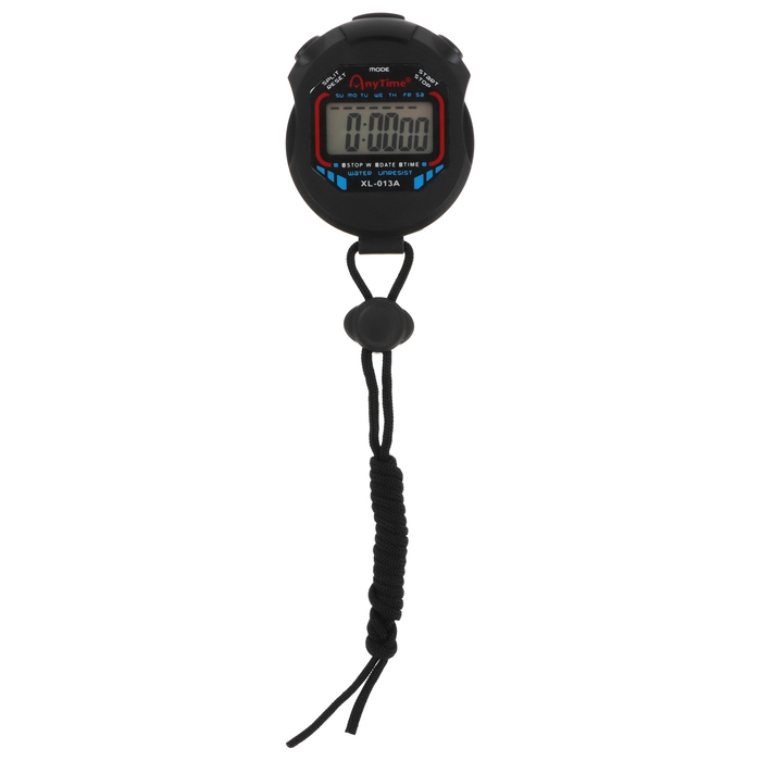 Секундомер водонепроницаемый, 1 отсечка Секундомер водонепроницаемый, 1 отсечка