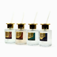 Диффузор ароматический палочки, ароматизатор для дома &laquo;Аромадиффузор: For home&raquo;, аромат морской бриз, 120 мл.