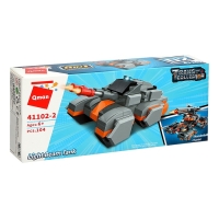 Конструктор Трансформер &laquo;Разрушитель&raquo;, 8 видов, МИКС