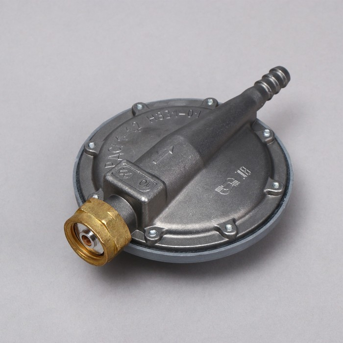 Газовый комплект &laquo;Турист&raquo;: баллон 5 л, РДСГ 1-1,2, плита ПГТ-1, пустой