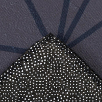 Ковер Этель &laquo;Эспрессо&raquo; 100*150 см, 700г/м2