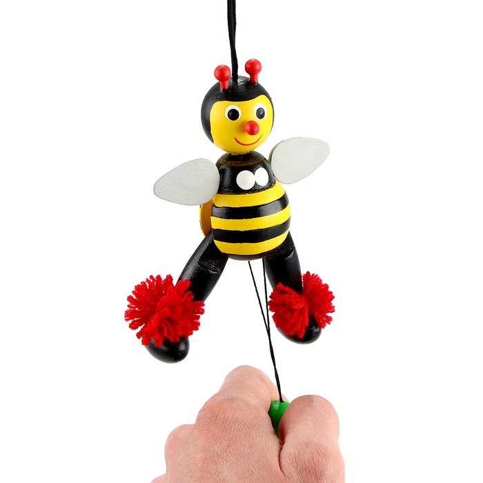 Дергунчик «Жужа» Дергунчик «Жужа»