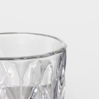 Набор бокалов для вина стеклянный &laquo;Круиз&raquo;, 270 мл, 8&times;15,5 см, 6 шт