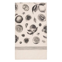 Полотенце "Этель" Healthy life 40х70 см, 100% хлопок, репс 210 г/м2