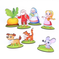 Настольный театр &laquo;Репка&raquo;