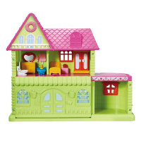 Игровой набор &laquo;Домик Буси&raquo;, Кошечки-Собачки, световые и звуковые эффекты