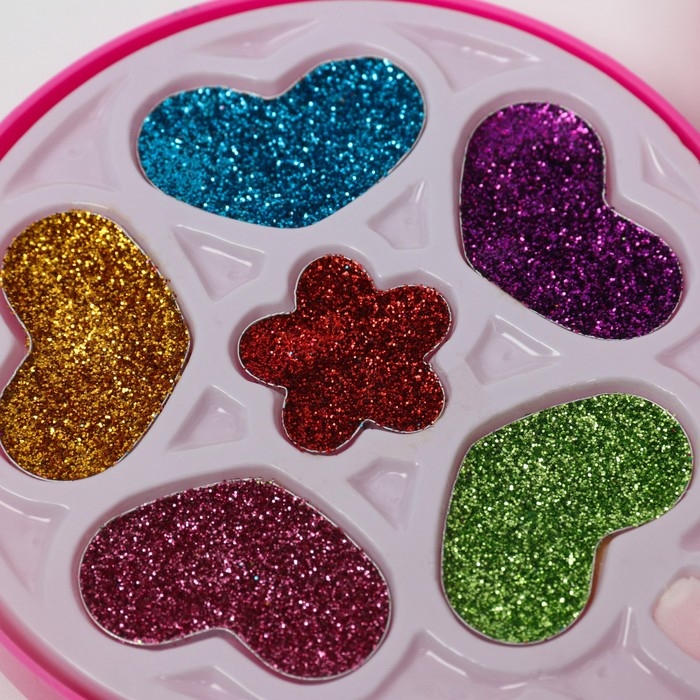 Набор косметики для девочки «Леденец» Набор косметики для девочки «Леденец»