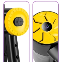 Вертикальный пылесос беспроводной КТ-5292 - 210 Вт