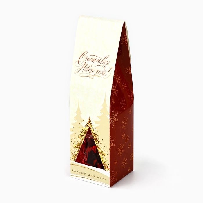 Аромадиффузор ароматический палочки &laquo;Новогодняя коллекция&raquo;,аромат жасмин, 50 мл