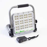 Фонарь рабочий аккумуляторный, 100 Вт, 6000 мАч, 5200 лм, диод 2835, IP65, 17 х 20 х 5 см Фонарь рабочий аккумуляторный, 100 Вт, 6000 мАч, 5200 лм, диод 2835, IP65, 17 х 20 х 5 см