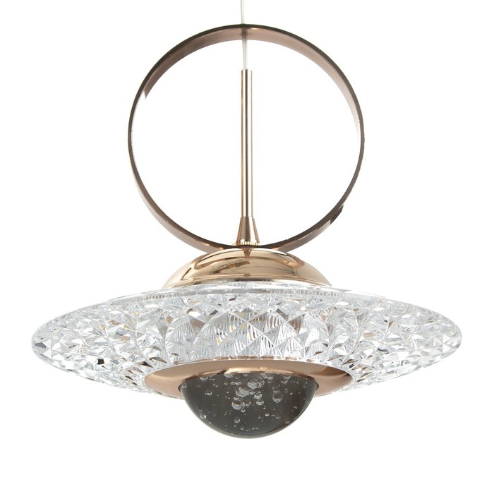 Светильник BayerLux "Лиенн" 81Вт LEDзолото 60х19х19см