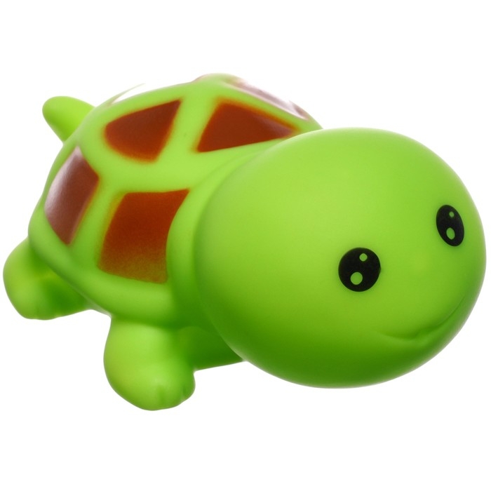 Набор резиновых игрушек для ванны &laquo;Морские друзья&raquo;, 4 шт, Крошка Я