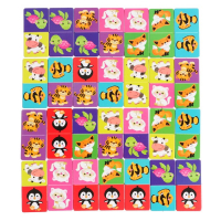 Домино &laquo;Животные&raquo;