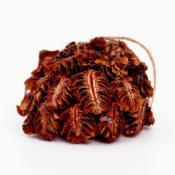 Декоративная подвеска &laquo;Ёжик&raquo;, 11&times;8&times;7 см