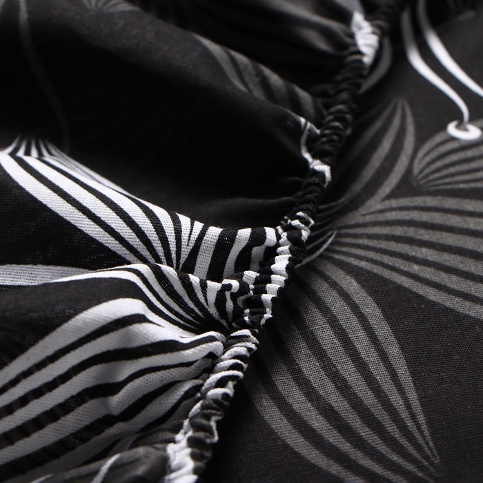 Простыня на резинке Этель Сумерки 160*200*25, 100% хлопок, бязь, 125г/м2 Простыня на резинке Этель Сумерки 160*200*25, 100% хлопок, бязь, 125г/м2