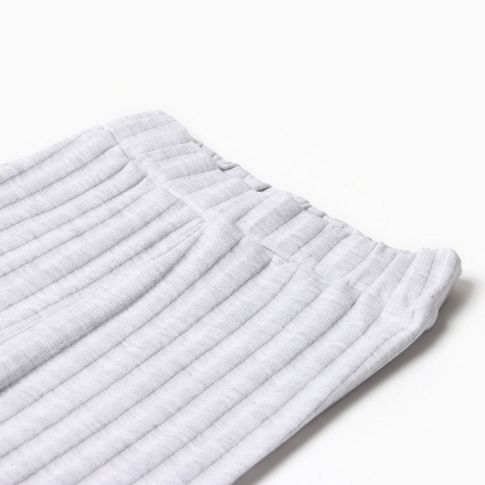 Штанишки детские, цвет серый, рост 80 см Штанишки детские, цвет серый, рост 80 см