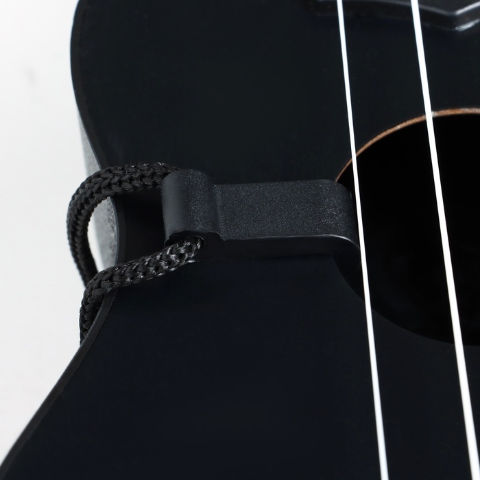 Ремень для укулеле Music Life, 50 см, шашечки Ремень для укулеле Music Life, 50 см, шашечки