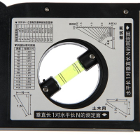 Угломер-уровень магнитный ТУНДРА, фрезерованный, 1 глазок Угломер-уровень магнитный ТУНДРА, фрезерованный, 1 глазок