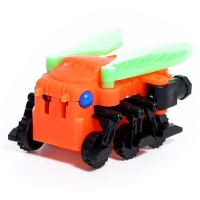 Набор роботов «Насекомые», 5 трансформеров, собираются в 1 робота Набор роботов «Насекомые», 5 трансформеров, собираются в 1 робота