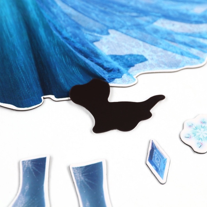 Магнитный набор &laquo;Холодное сердце: Эльза&raquo;