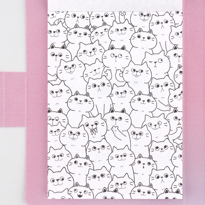 Подарочный набор в открытке: отрывной блок с заданиями и карандаши &laquo;Яркая звездочка&raquo;